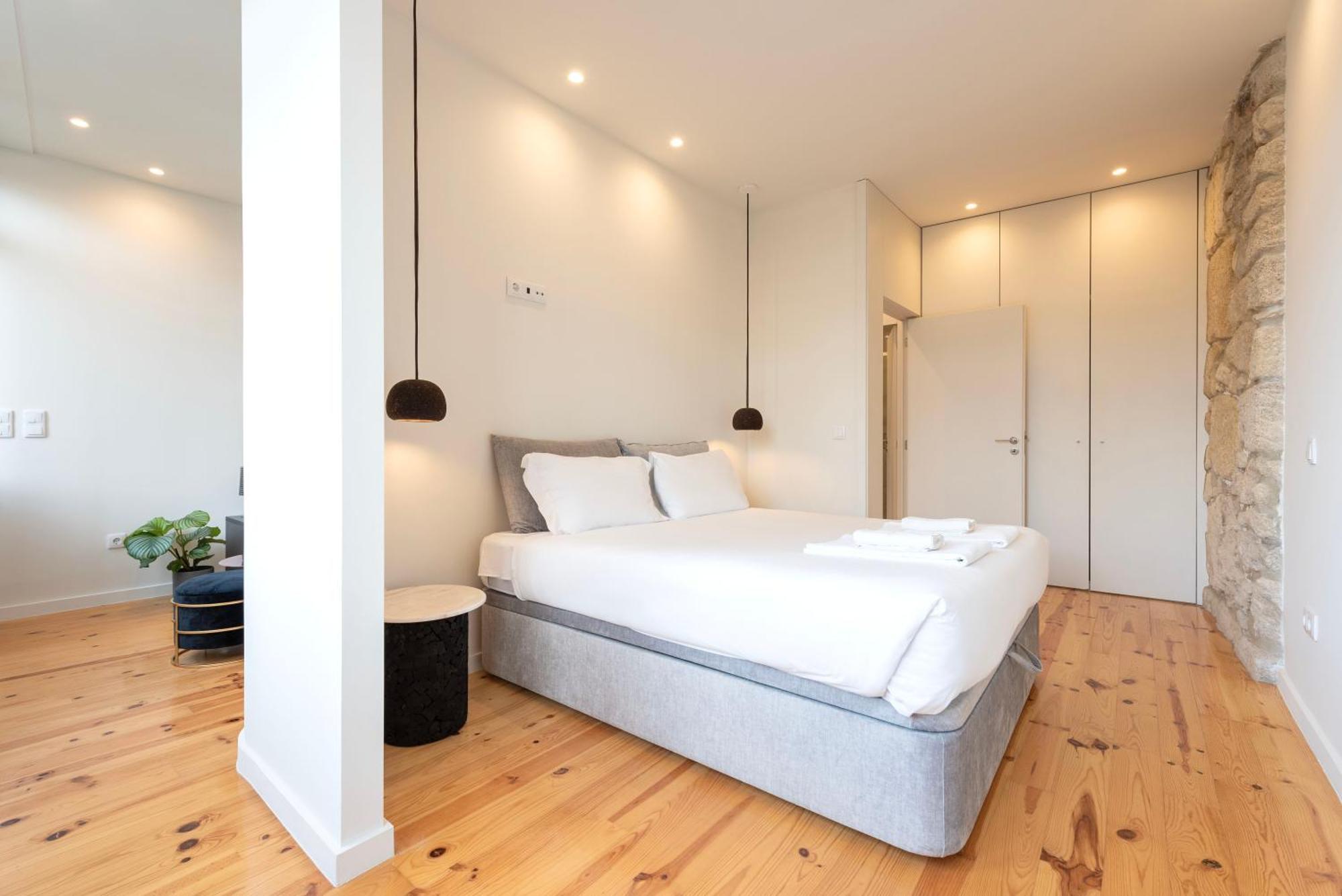 Chic Porto Hideaway: Pool & Garden Lägenhet Exteriör bild