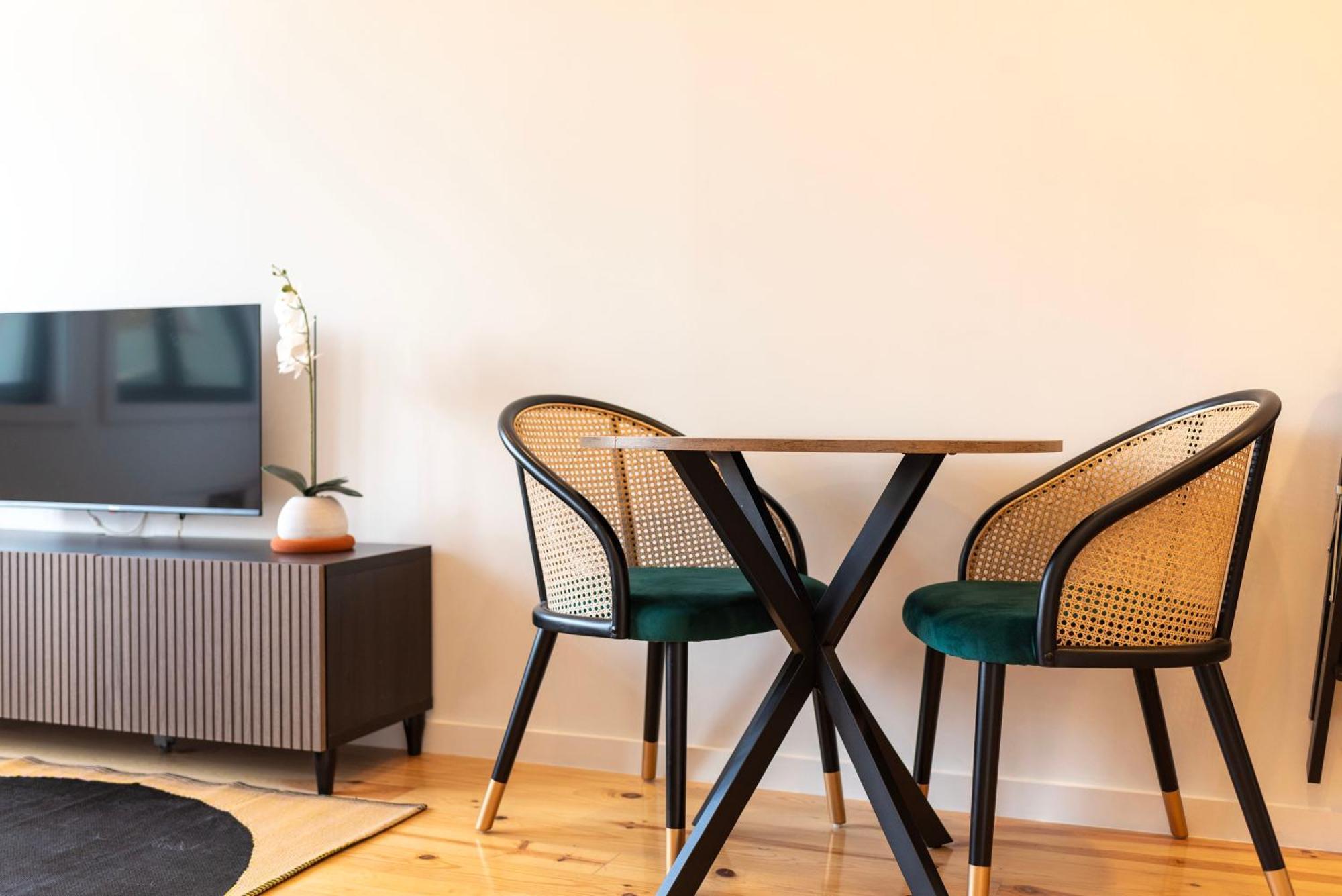 Chic Porto Hideaway: Pool & Garden Lägenhet Exteriör bild