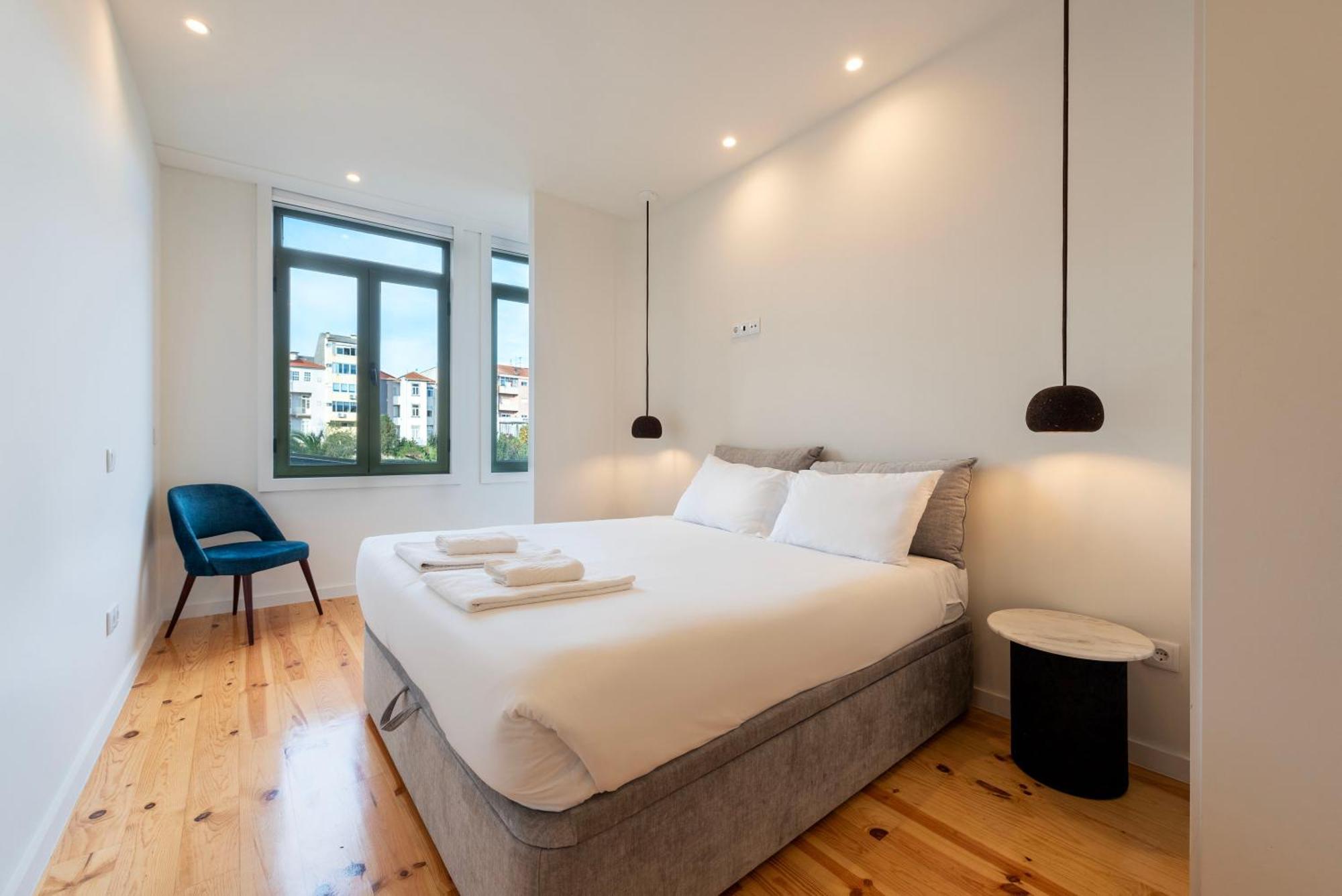 Chic Porto Hideaway: Pool & Garden Lägenhet Exteriör bild
